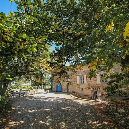 Maison Vigneronne - Calme - 140m2 - Gaillac 펜션