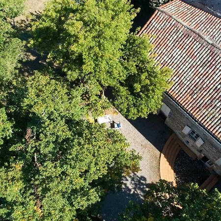 펜션 Maison Vigneronne - Calme - 140m2 - Gaillac Senouillac