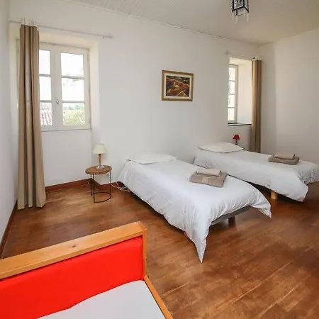 펜션 Maison Vigneronne - Calme - 140m2 - Gaillac Senouillac