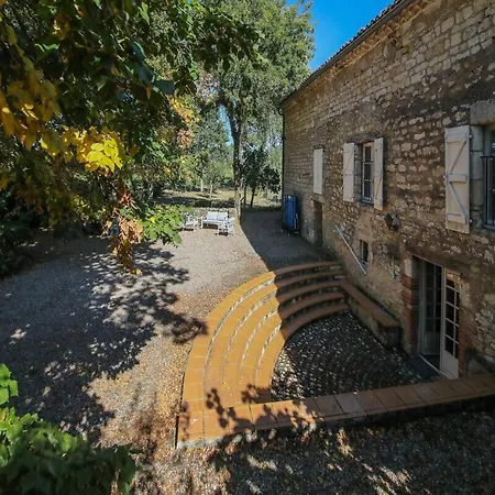 펜션 Maison Vigneronne - Calme - 140m2 - Gaillac